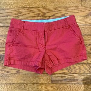 J.Crew 3” Chino Short